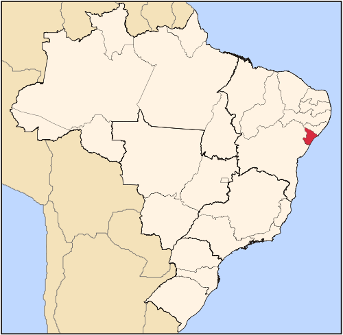 Pacatuba, Sergipe